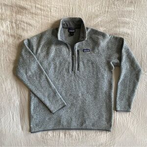 Patagonia 1/4-Zip Better Sweater